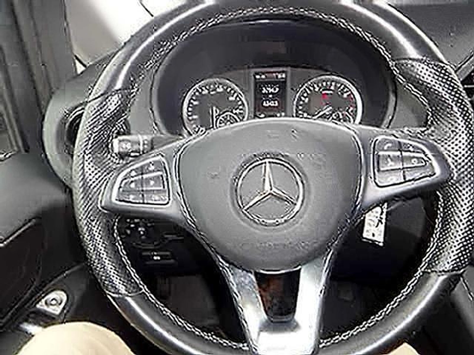 2021 Mercedes-Benz Metris Cargo Van Standard Roof 135" Wheelbase