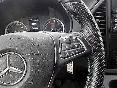 2021 Mercedes-Benz Metris Cargo Van Standard Roof 135" Wheelbase