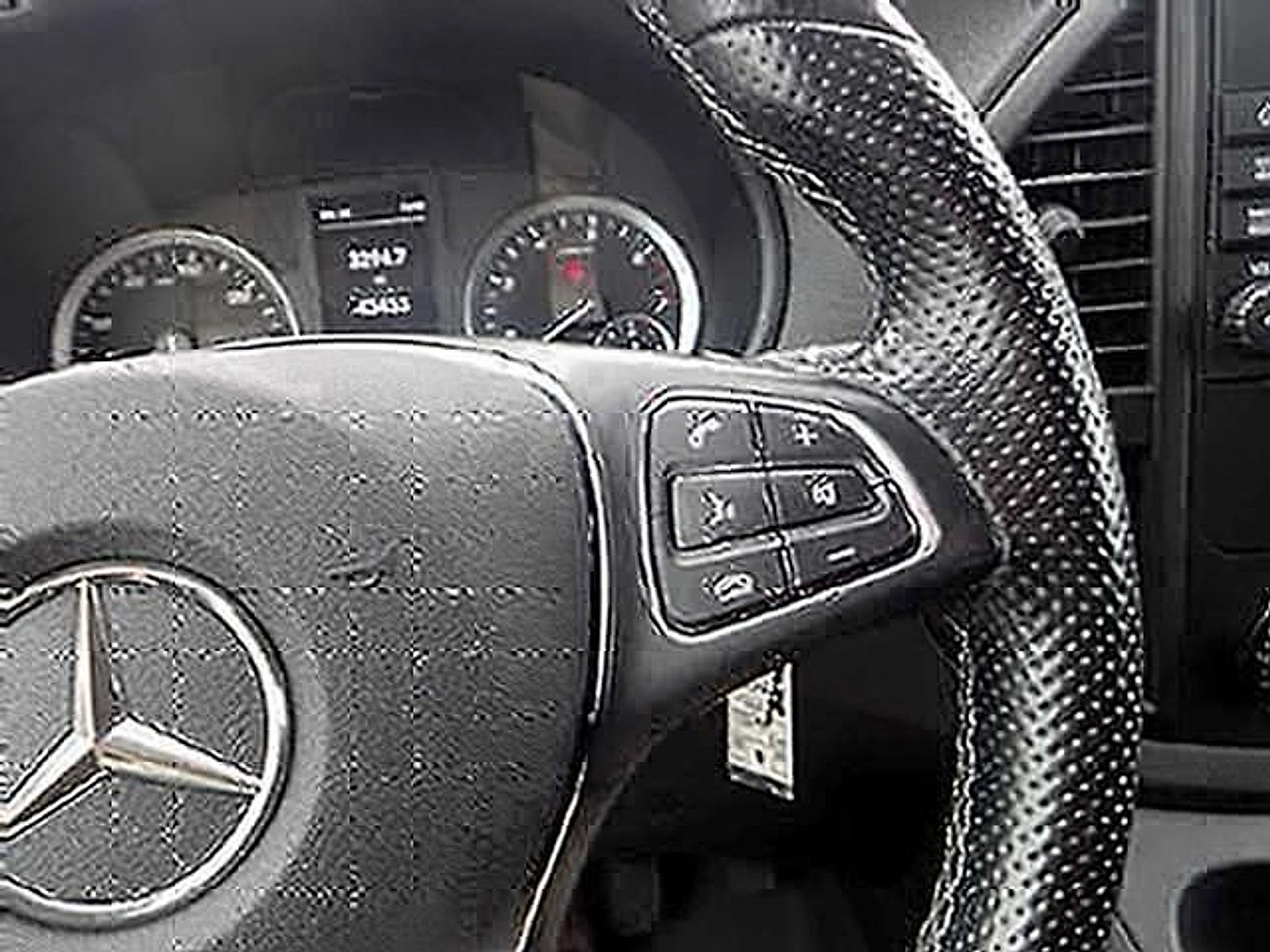 2021 Mercedes-Benz Metris Cargo Van Standard Roof 135" Wheelbase