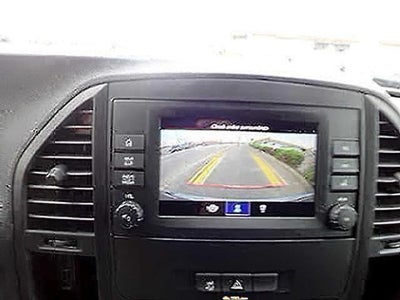 2021 Mercedes-Benz Metris Cargo Van Standard Roof 135" Wheelbase