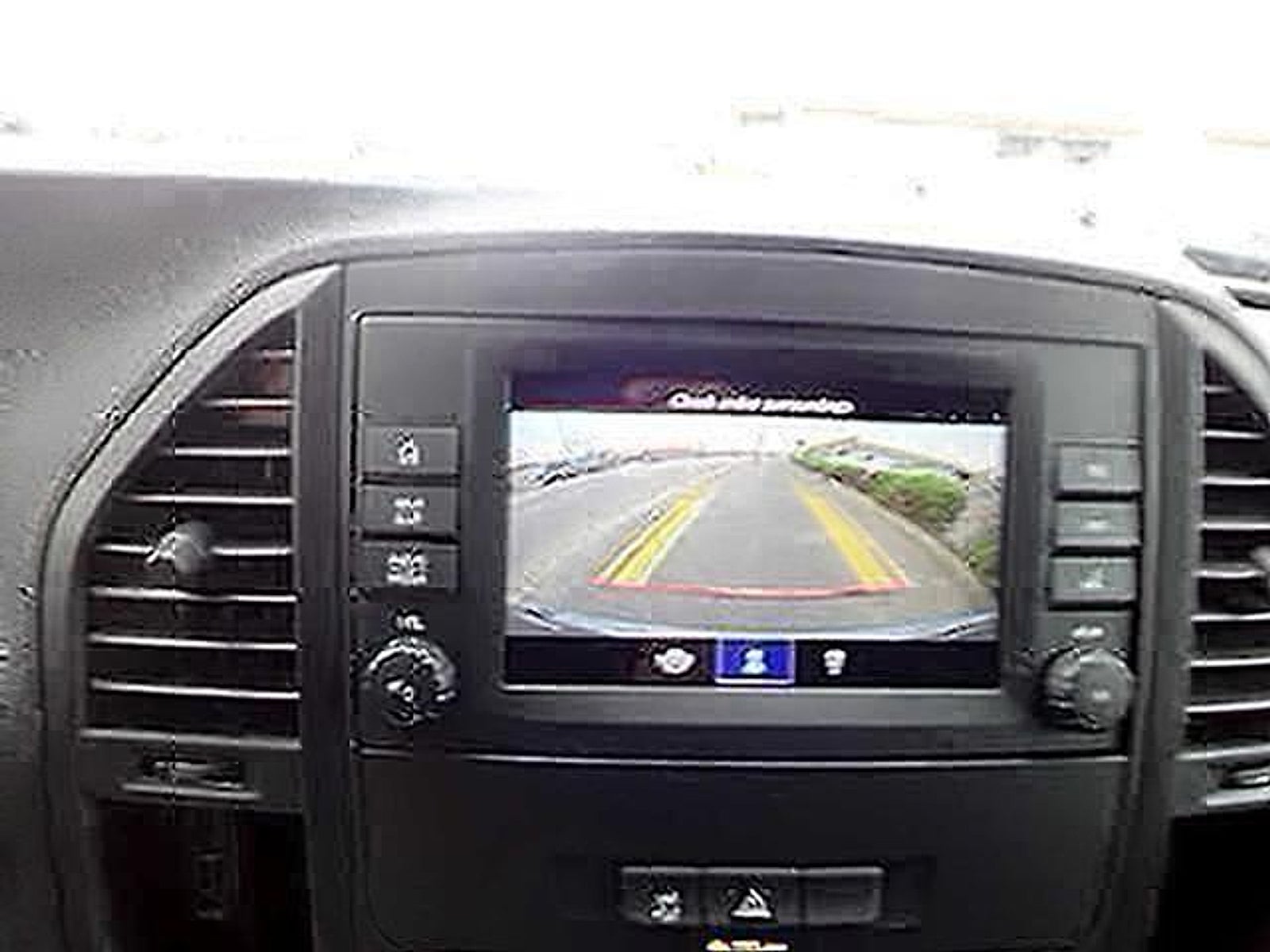 2021 Mercedes-Benz Metris Cargo Van Standard Roof 135" Wheelbase