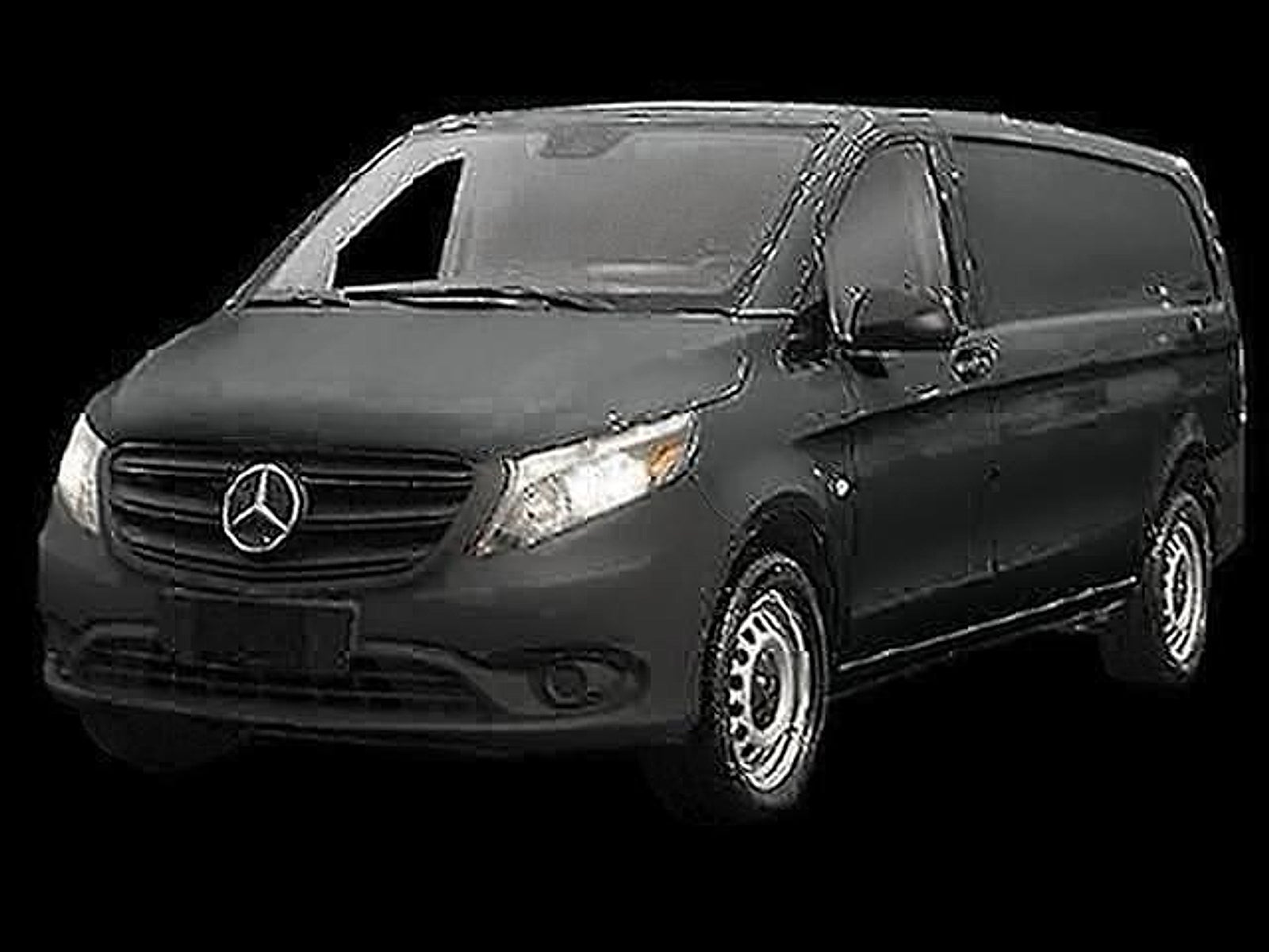 2021 Mercedes-Benz Metris Cargo Van Standard Roof 135" Wheelbase