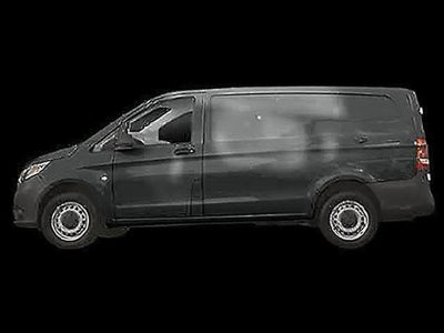 2021 Mercedes-Benz Metris Cargo Van Standard Roof 135" Wheelbase