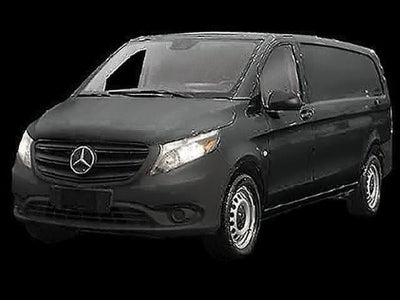 2021 Mercedes-Benz Metris Cargo Van Standard Roof 135" Wheelbase