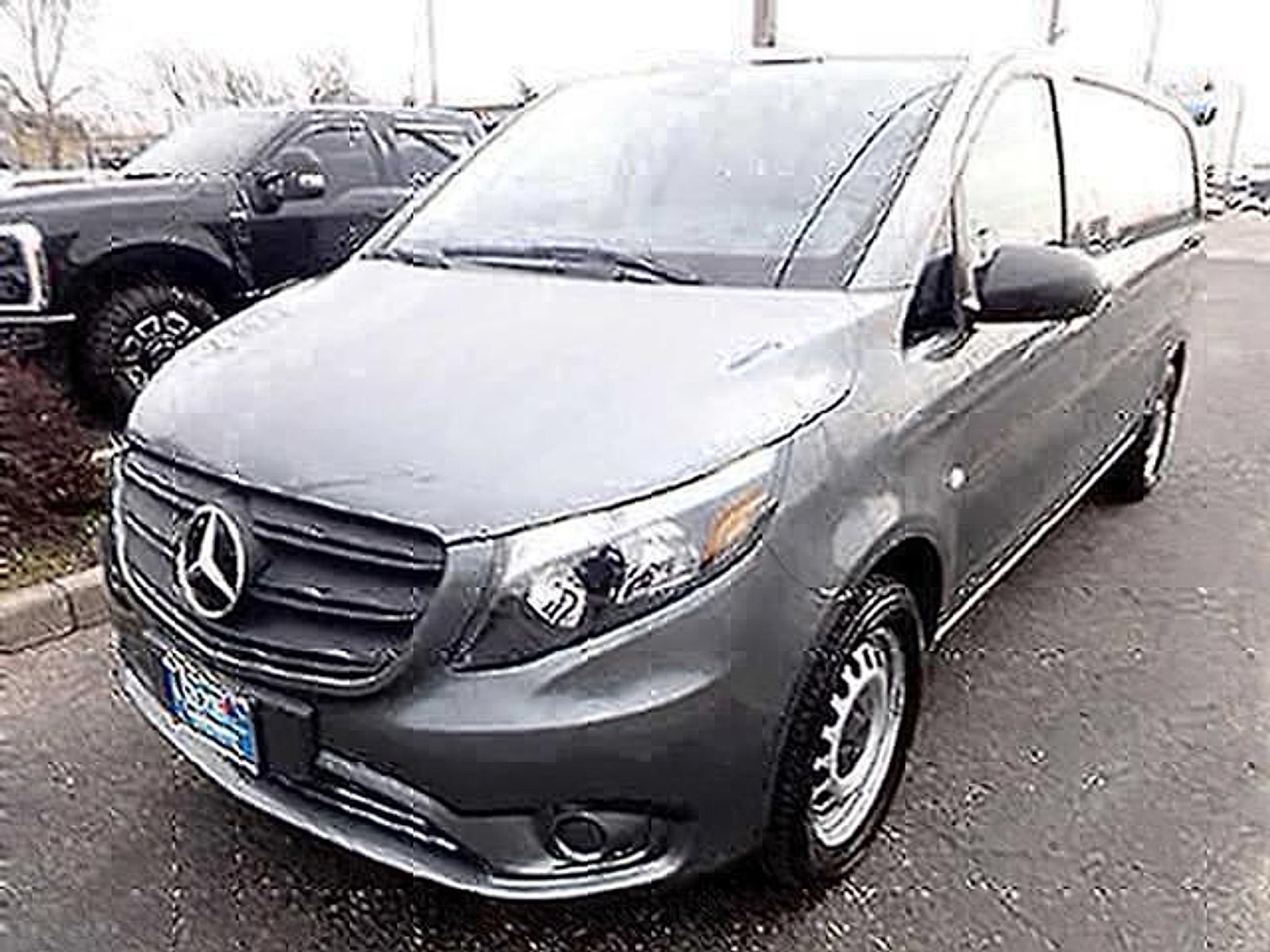 2021 Mercedes-Benz Metris Cargo Van Standard Roof 135" Wheelbase