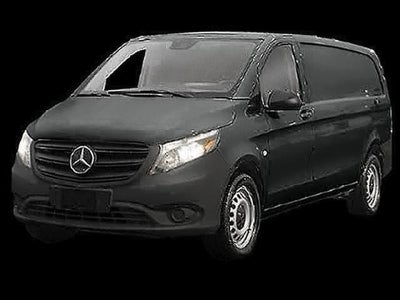 2021 Mercedes-Benz Metris Cargo Van Standard Roof 135" Wheelbase