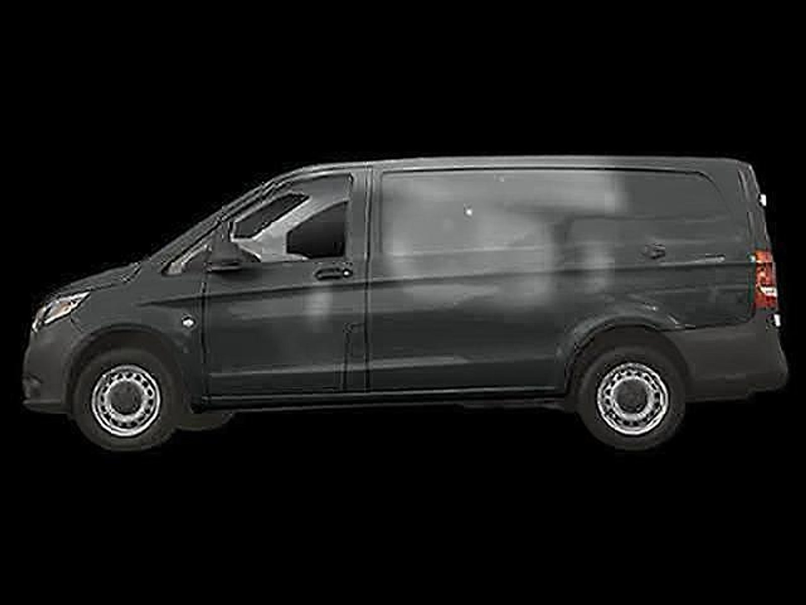 2021 Mercedes-Benz Metris Cargo Van Standard Roof 135" Wheelbase