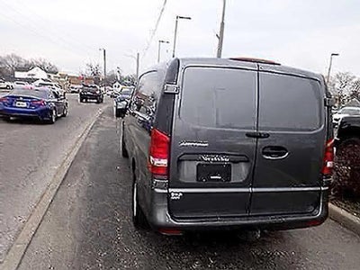 2021 Mercedes-Benz Metris Cargo Van Standard Roof 135" Wheelbase