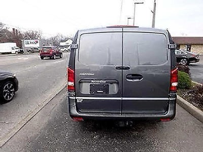 2021 Mercedes-Benz Metris Cargo Van Standard Roof 135" Wheelbase