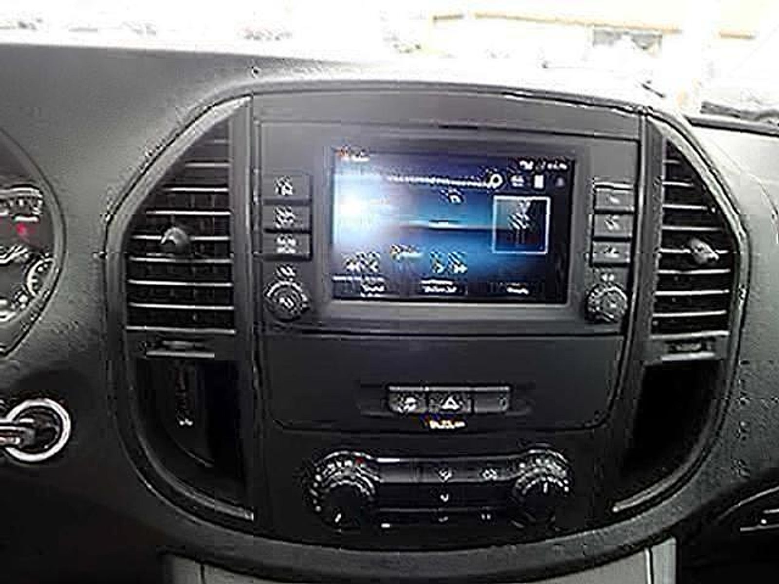 2021 Mercedes-Benz Metris Cargo Van Standard Roof 135" Wheelbase