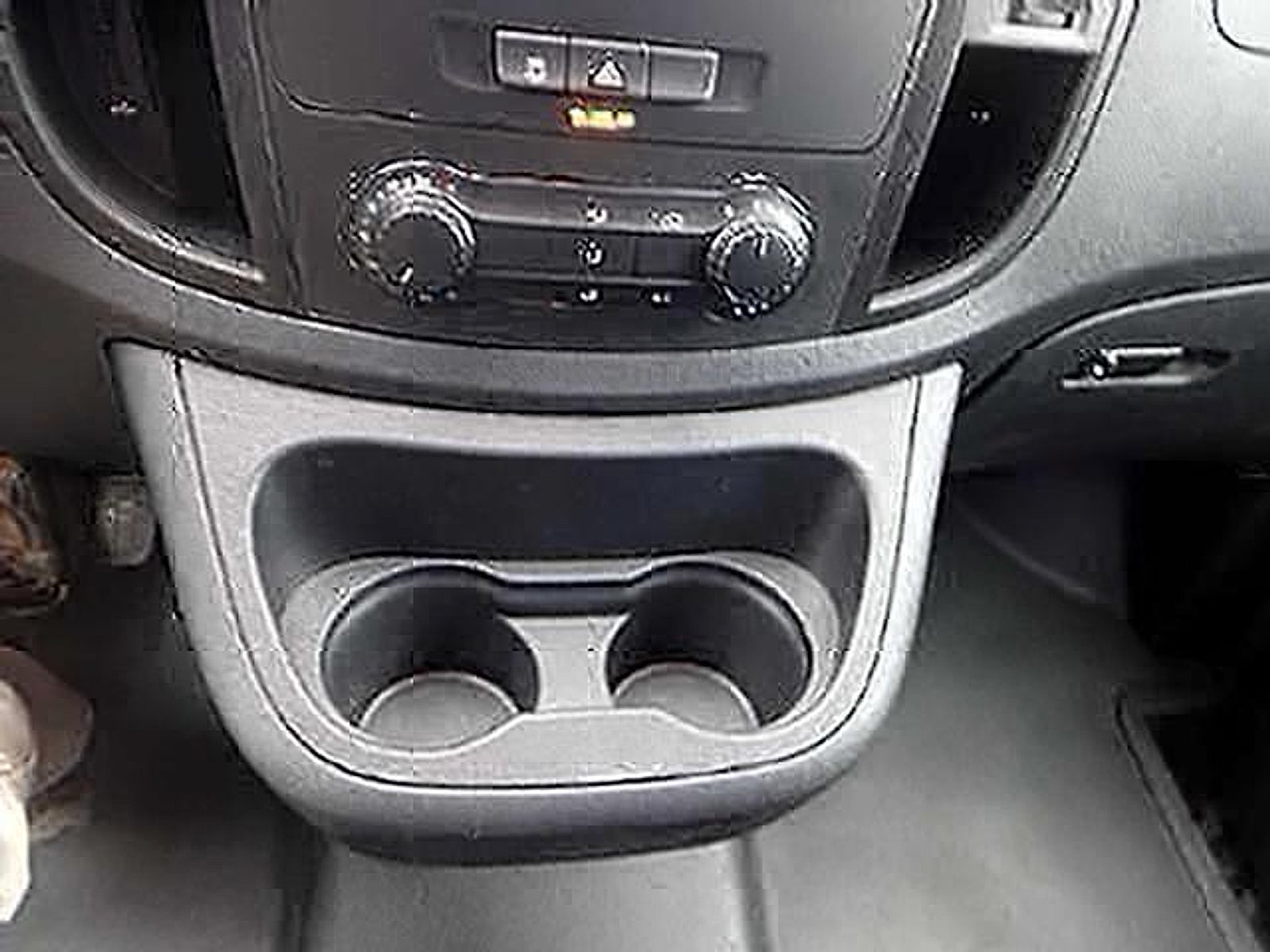 2021 Mercedes-Benz Metris Cargo Van Standard Roof 135" Wheelbase