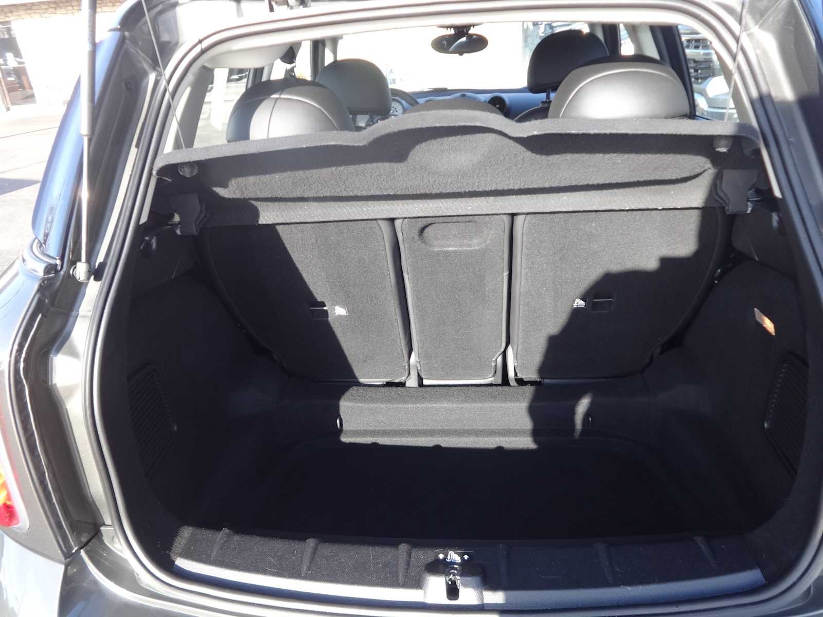 2014 MINI Countryman All4 Cooper S