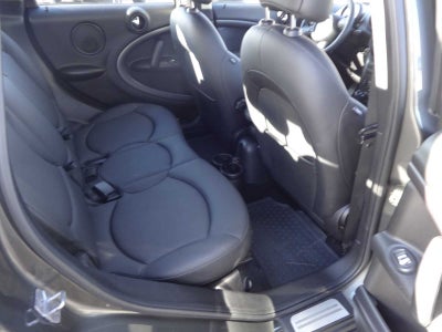 2014 MINI Countryman All4 Cooper S