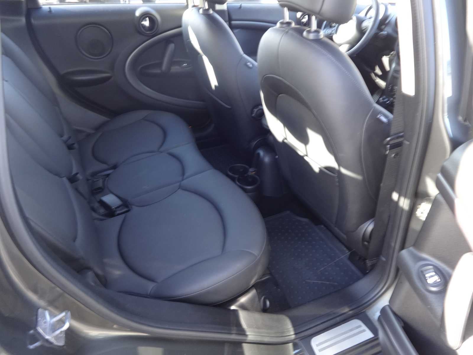 2014 MINI Countryman All4 Cooper S