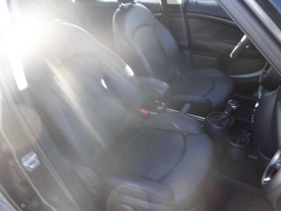 2014 MINI Countryman All4 Cooper S