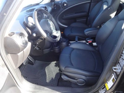 2014 MINI Countryman All4 Cooper S