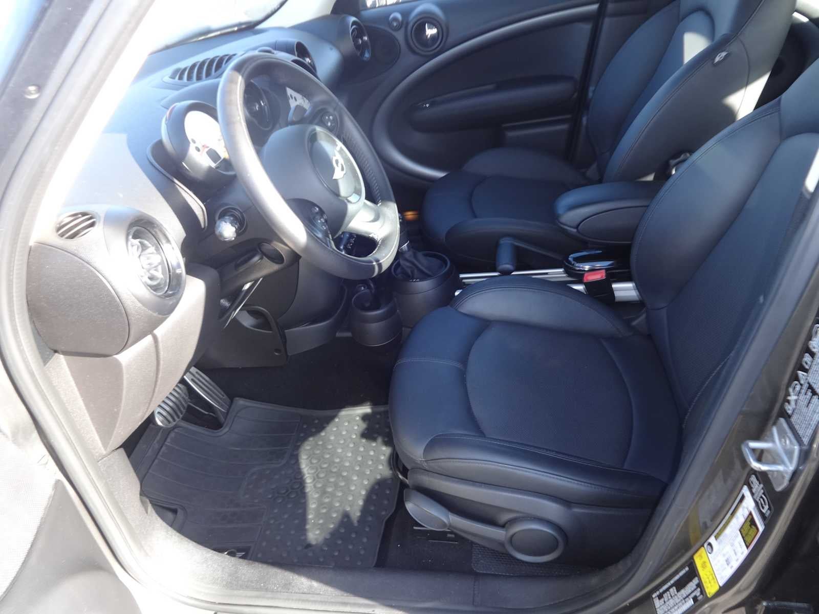 2014 MINI Countryman All4 Cooper S