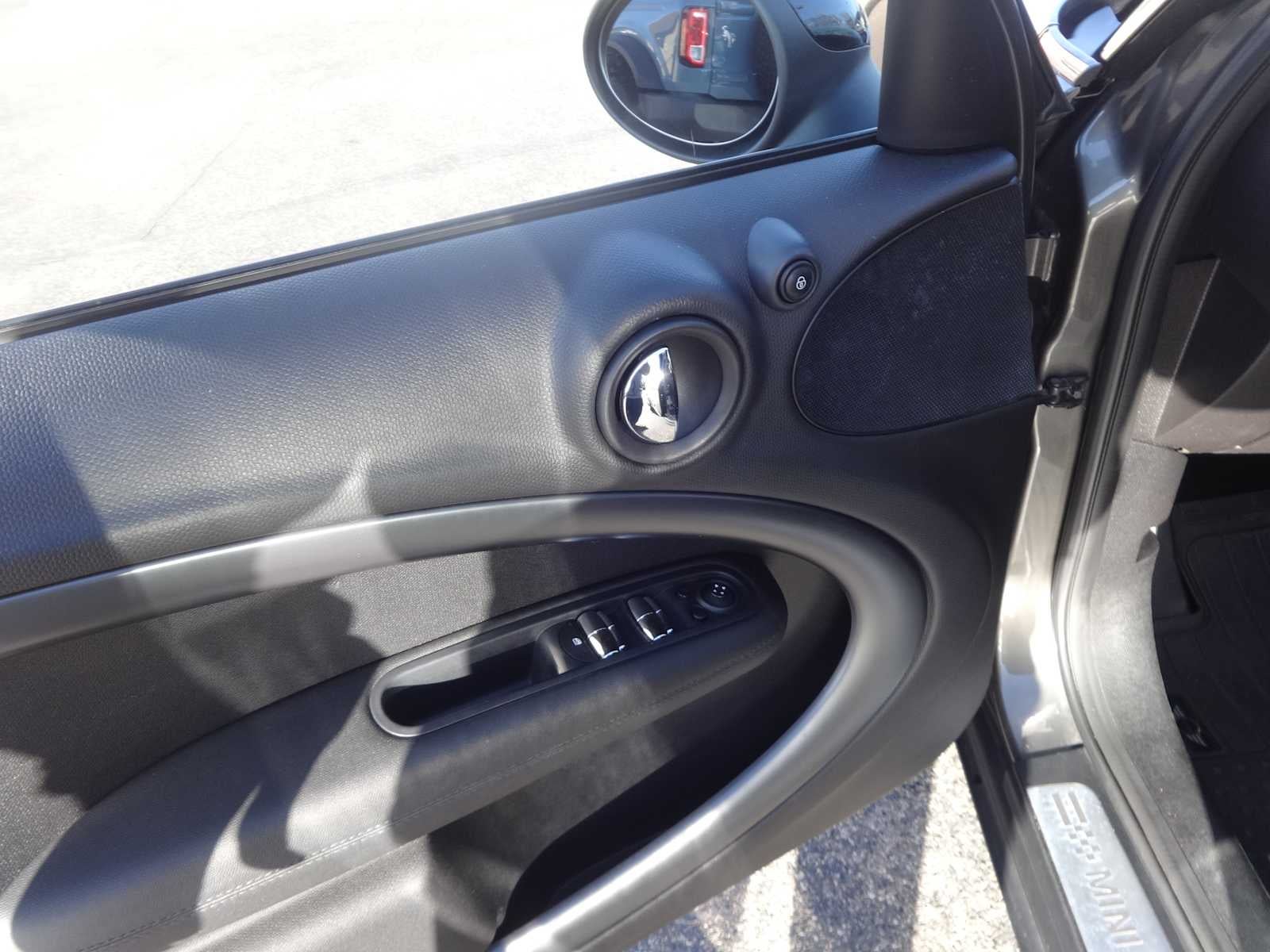 2014 MINI Countryman All4 Cooper S