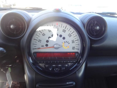 2014 MINI Countryman All4 Cooper S