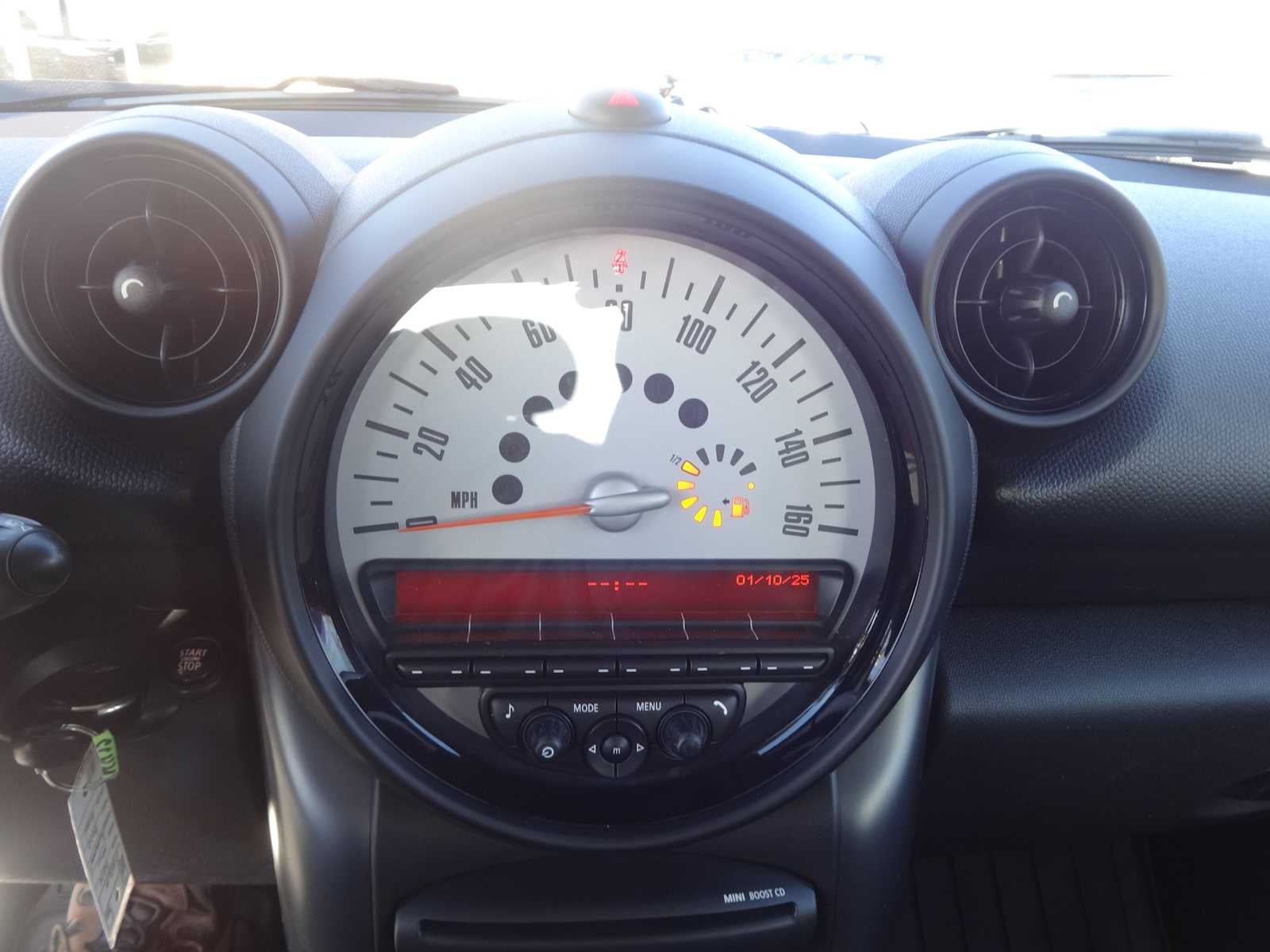 2014 MINI Countryman All4 Cooper S