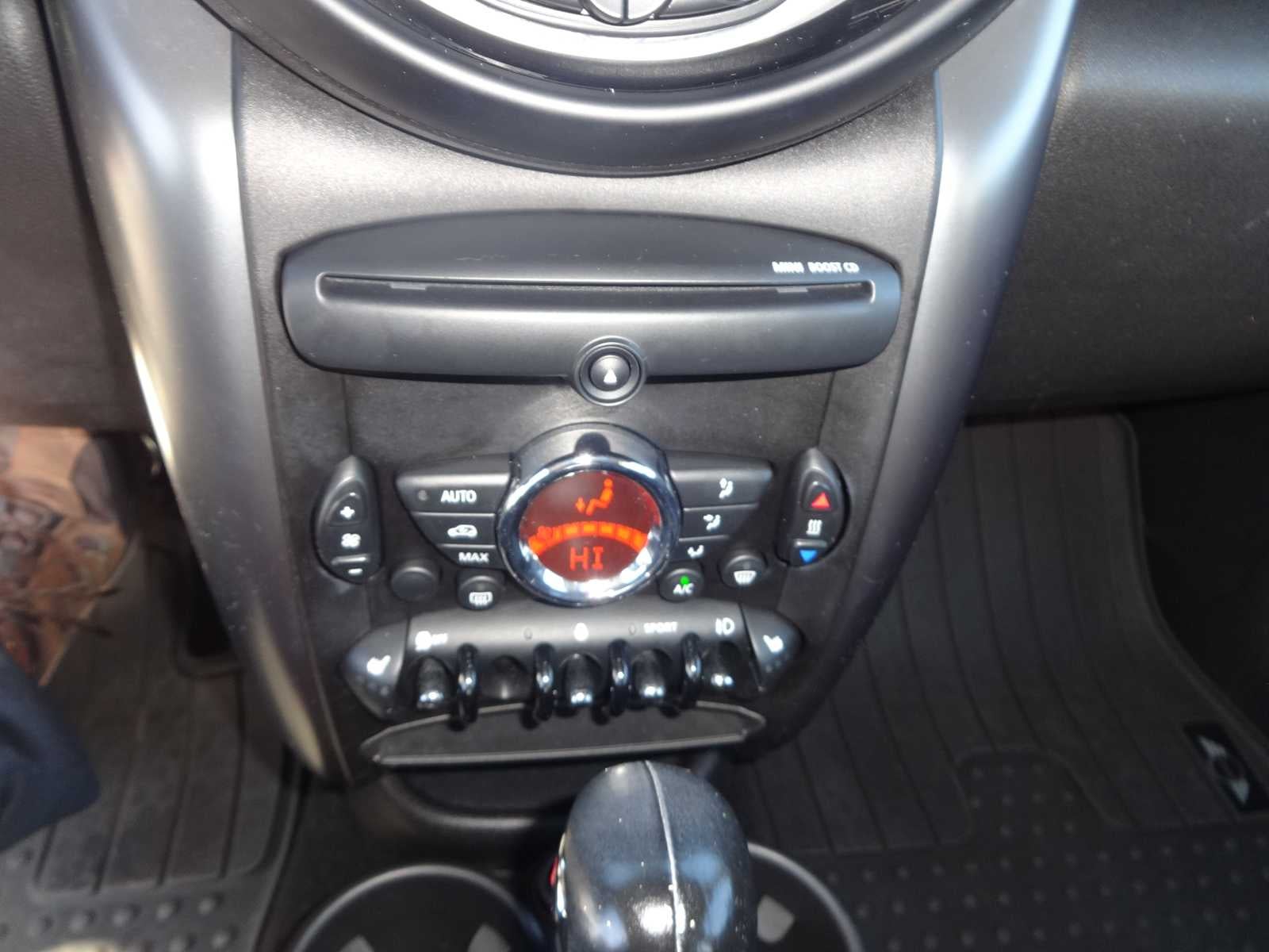 2014 MINI Countryman All4 Cooper S