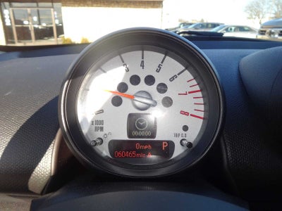 2014 MINI Countryman All4 Cooper S