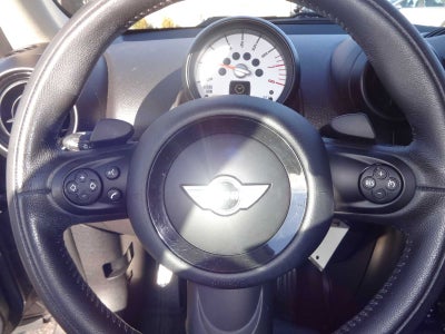 2014 MINI Countryman All4 Cooper S