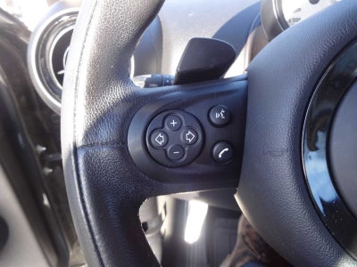 2014 MINI Countryman All4 Cooper S