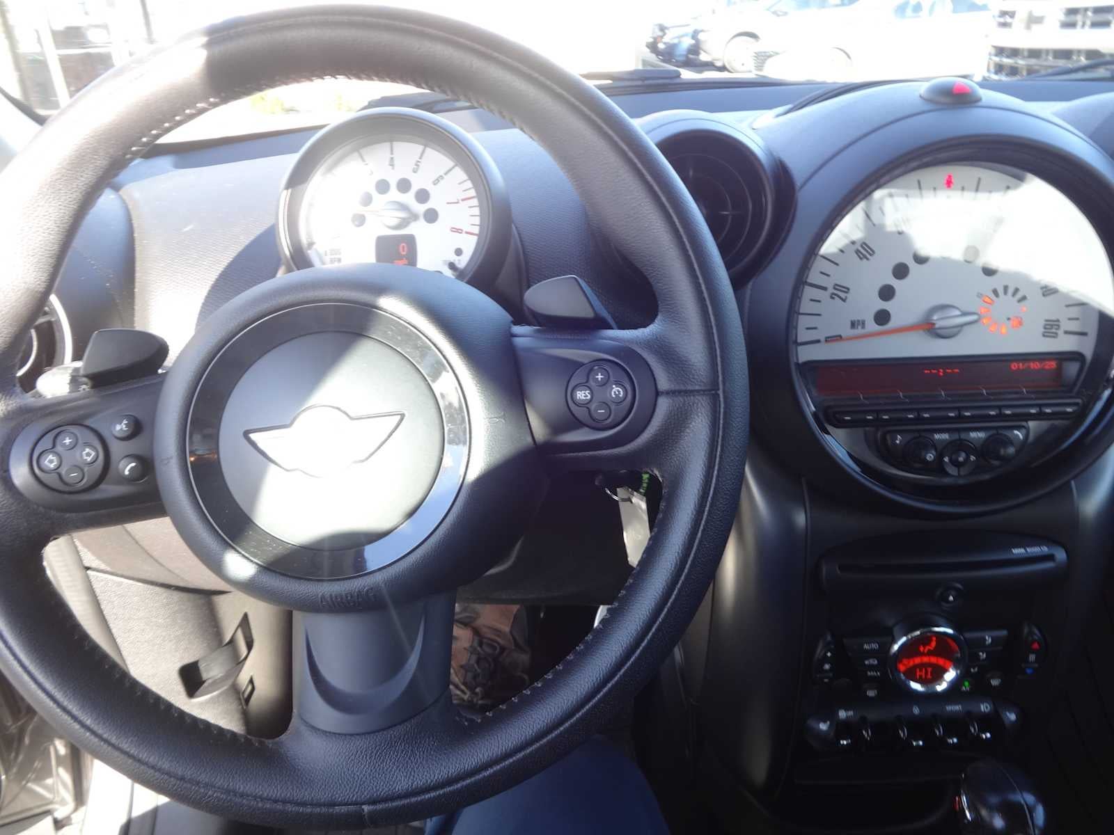 2014 MINI Countryman All4 Cooper S