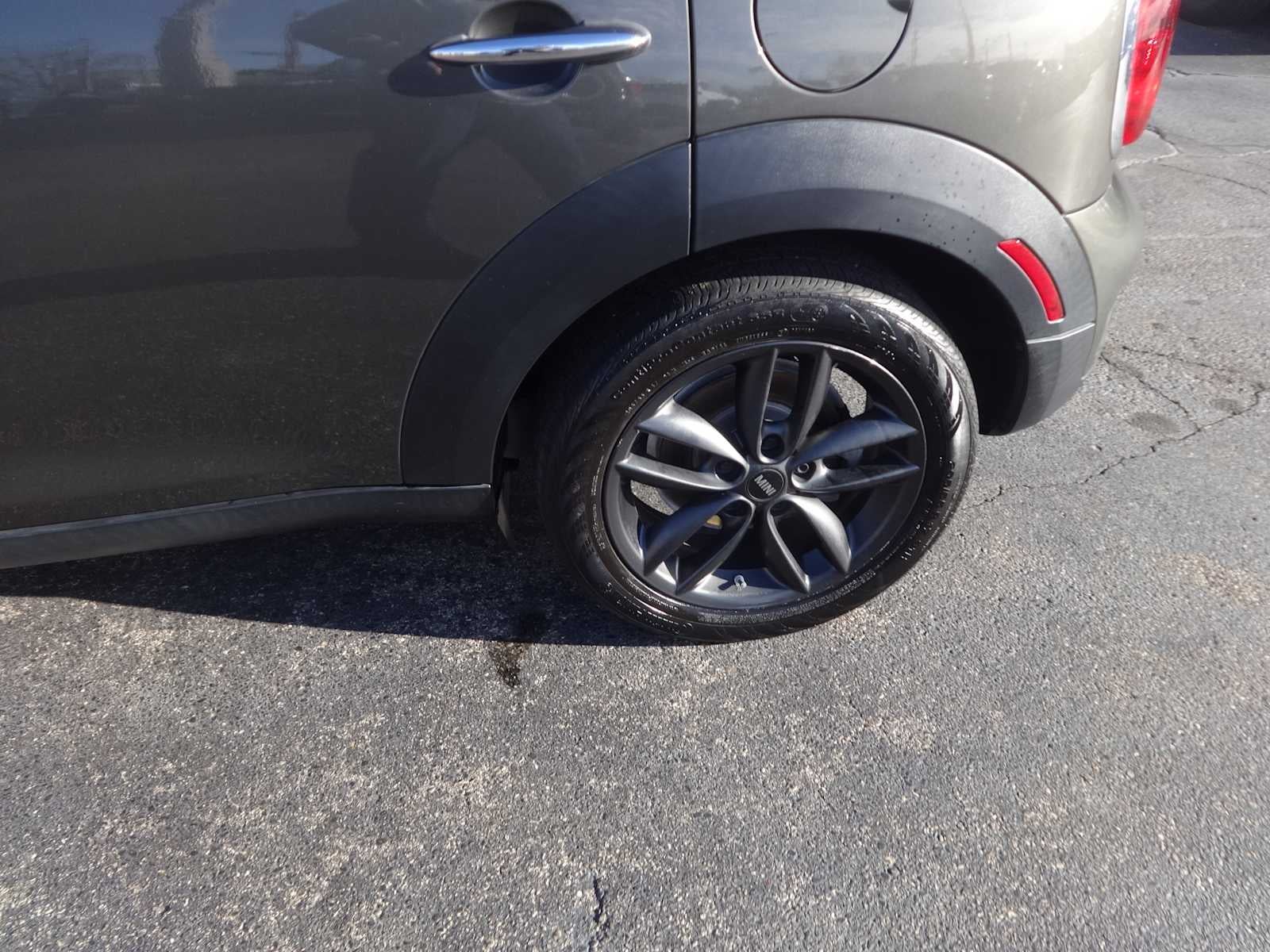 2014 MINI Countryman All4 Cooper S