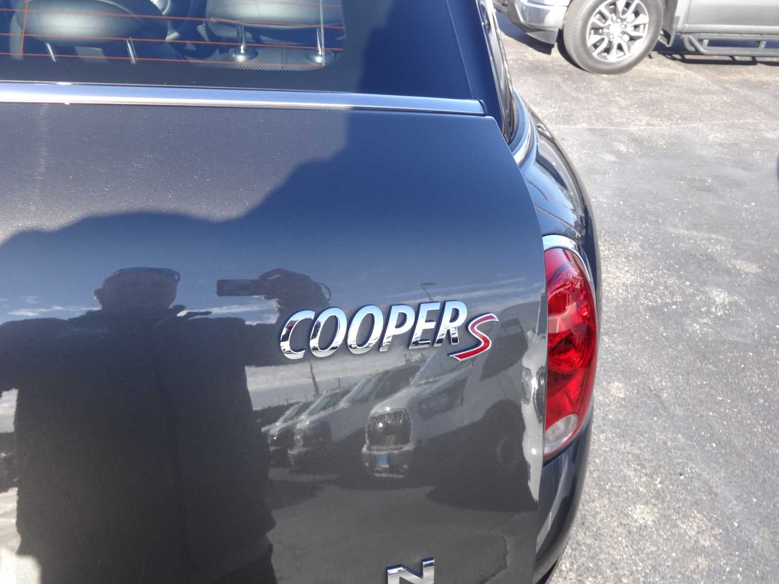 2014 MINI Countryman All4 Cooper S