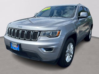 2018 Jeep Grand Cherokee Laredo E 4x4