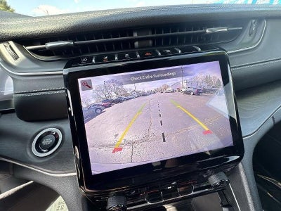 2024 Jeep Grand Cherokee Limited 4x4