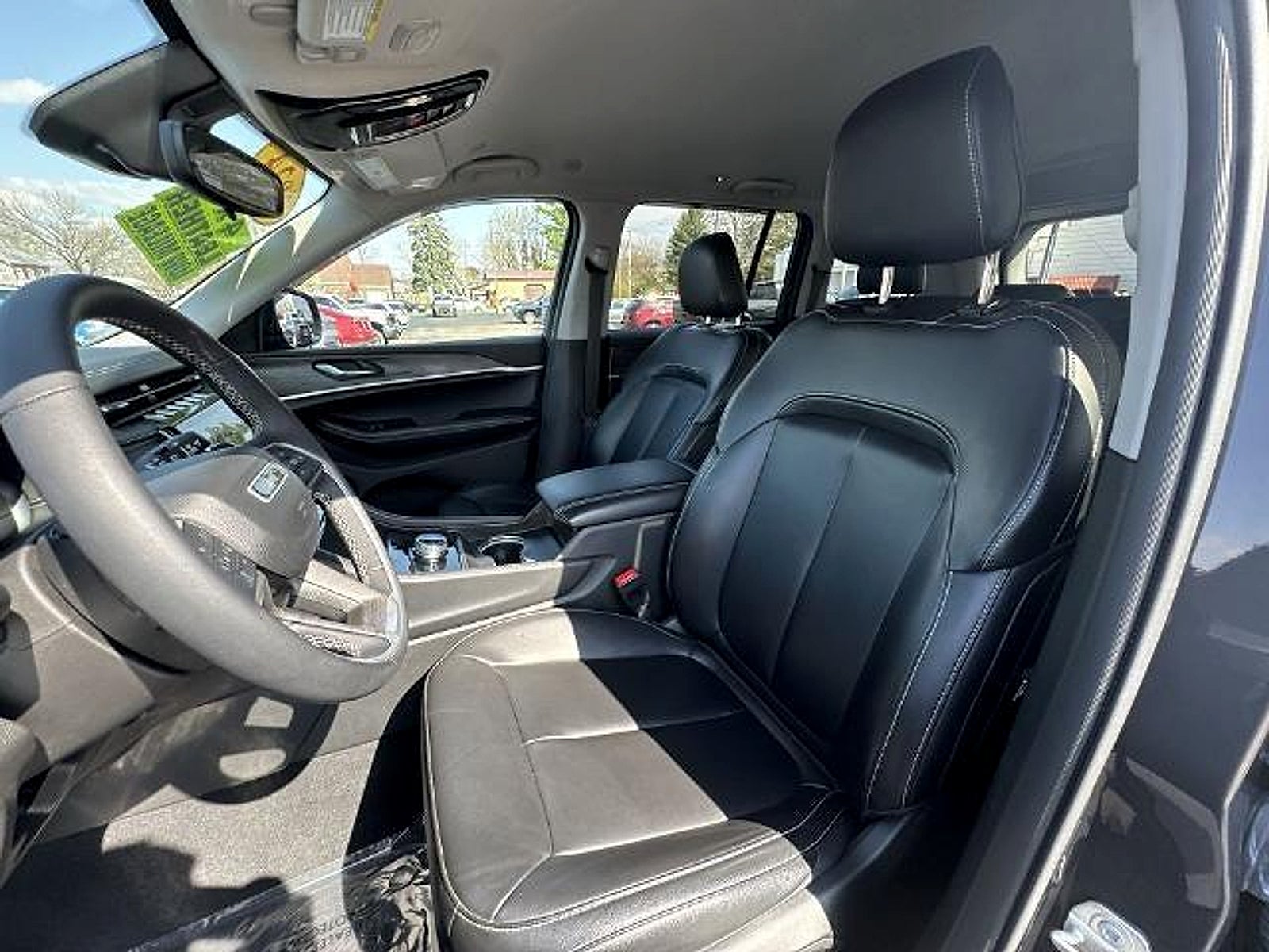 2024 Jeep Grand Cherokee Limited 4x4