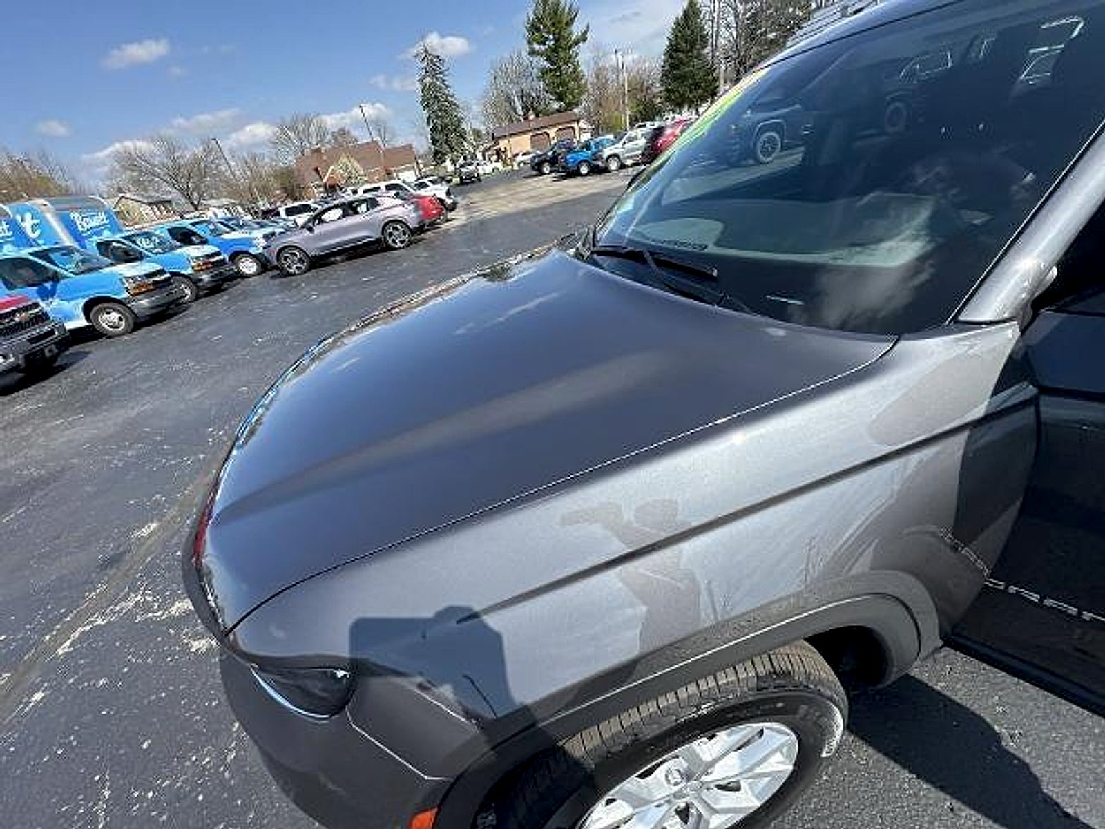 2024 Jeep Grand Cherokee Limited 4x4