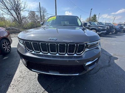 2024 Jeep Grand Cherokee Limited 4x4