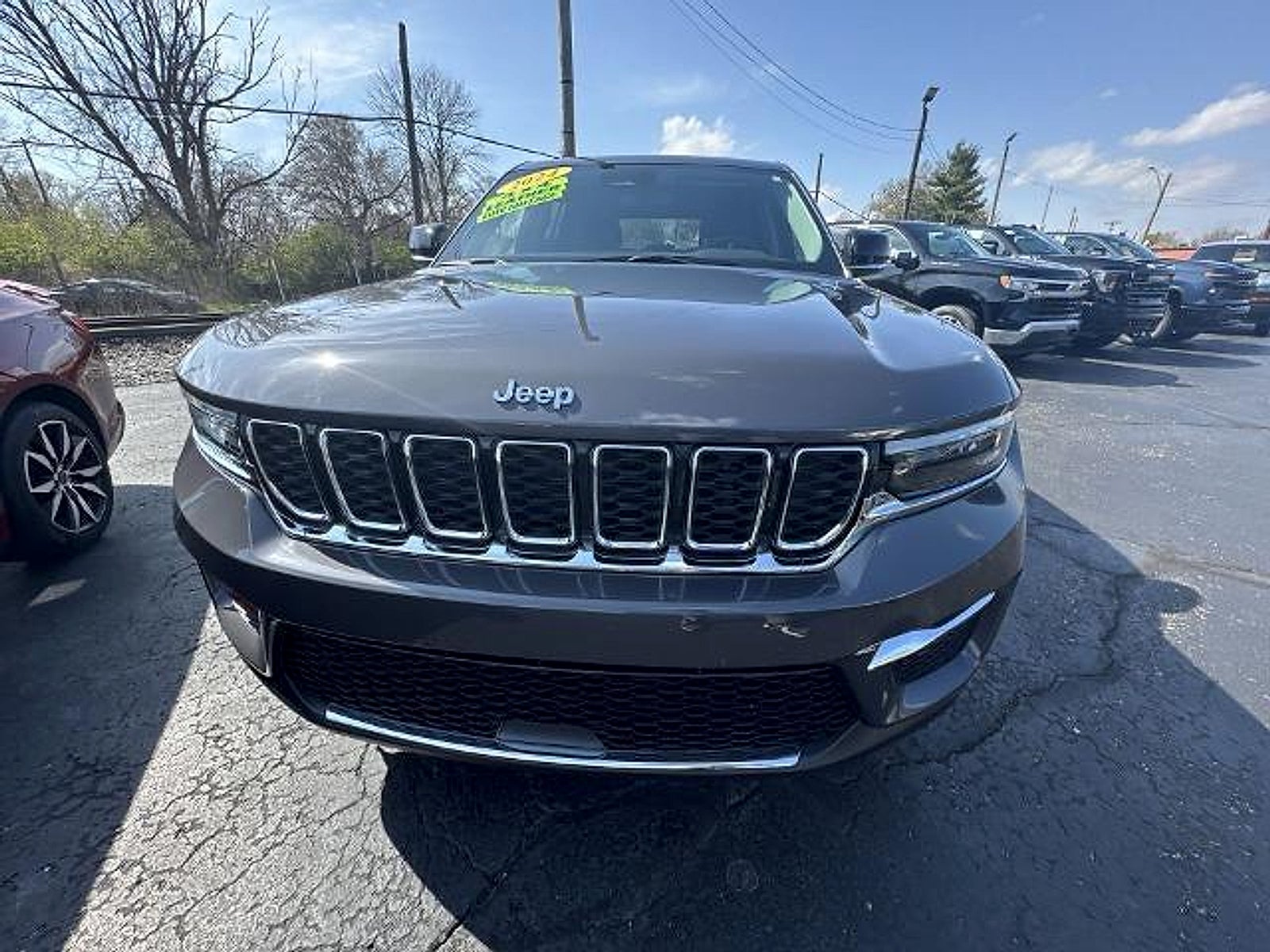 2024 Jeep Grand Cherokee Limited 4x4