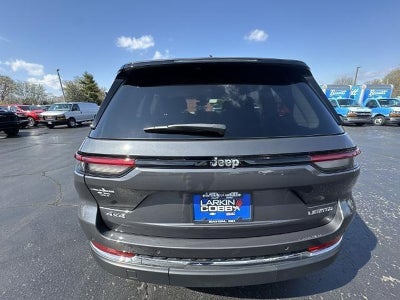2024 Jeep Grand Cherokee Limited 4x4