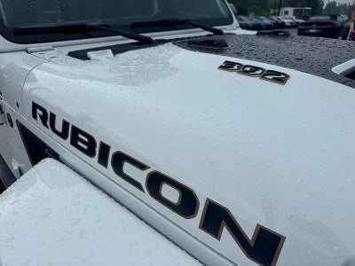 2024 Jeep Wrangler 4-Door Rubicon 392 Final Edition 4x4