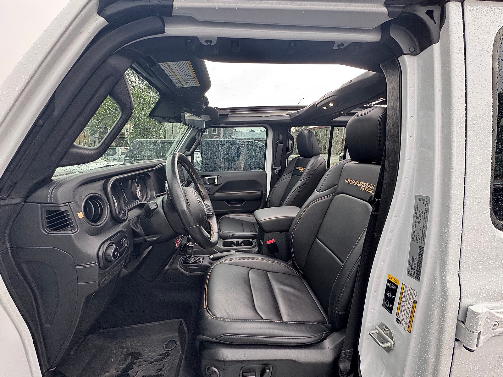 2024 Jeep Wrangler 4-Door Rubicon 392 Final Edition 4x4
