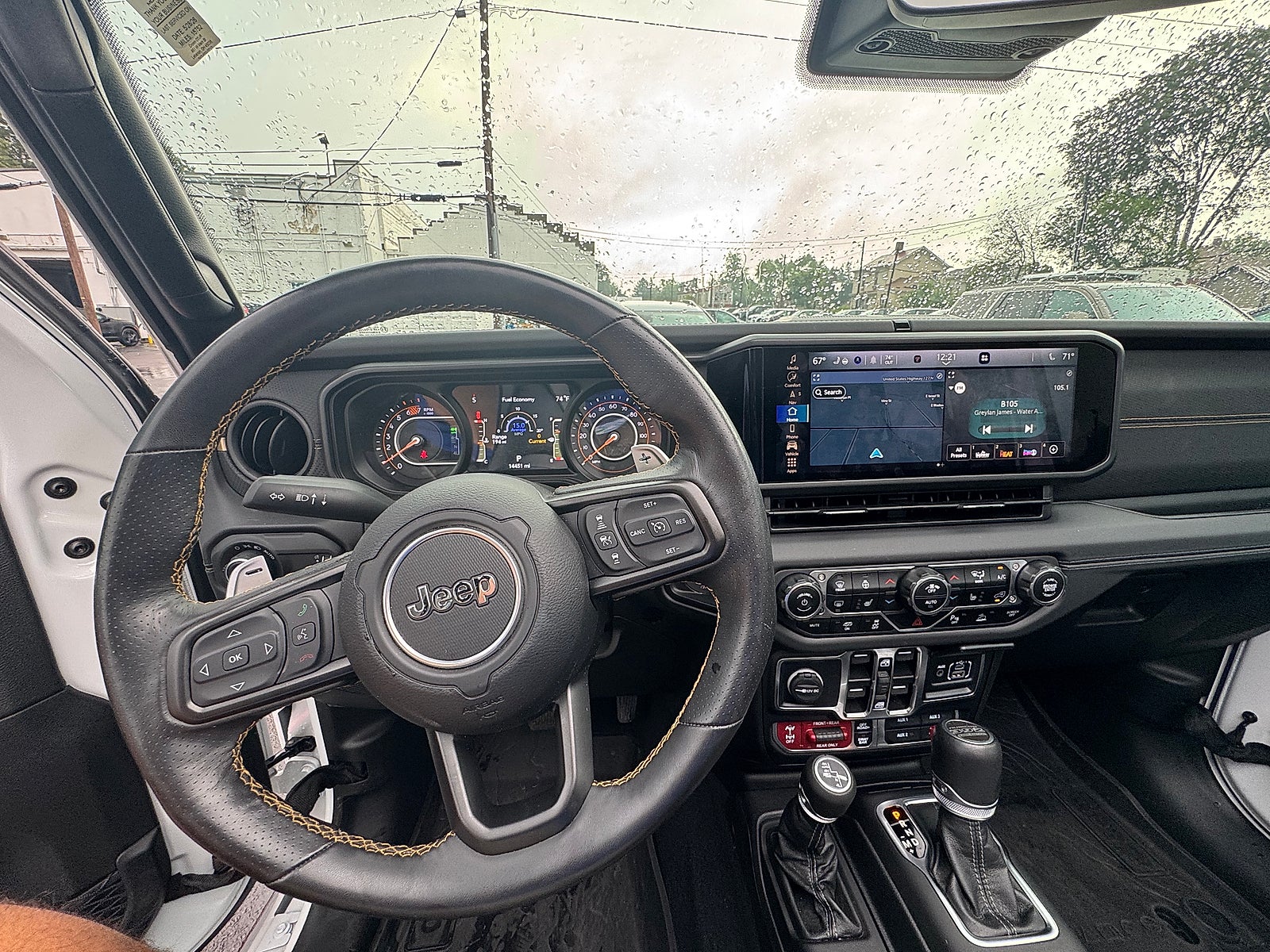 2024 Jeep Wrangler 4-Door Rubicon 392 Final Edition 4x4