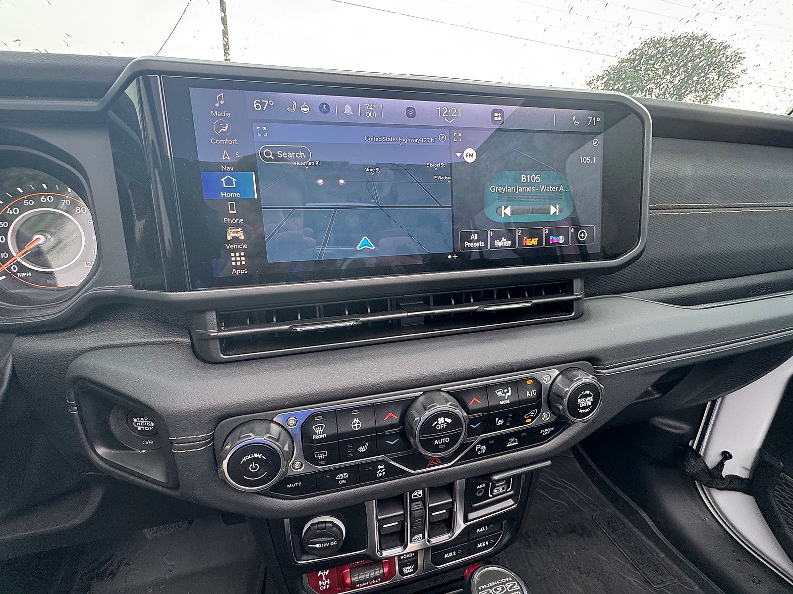 2024 Jeep Wrangler 4-Door Rubicon 392 Final Edition 4x4