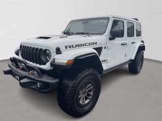 2024 Jeep Wrangler 4-Door Rubicon 392 Final Edition 4x4