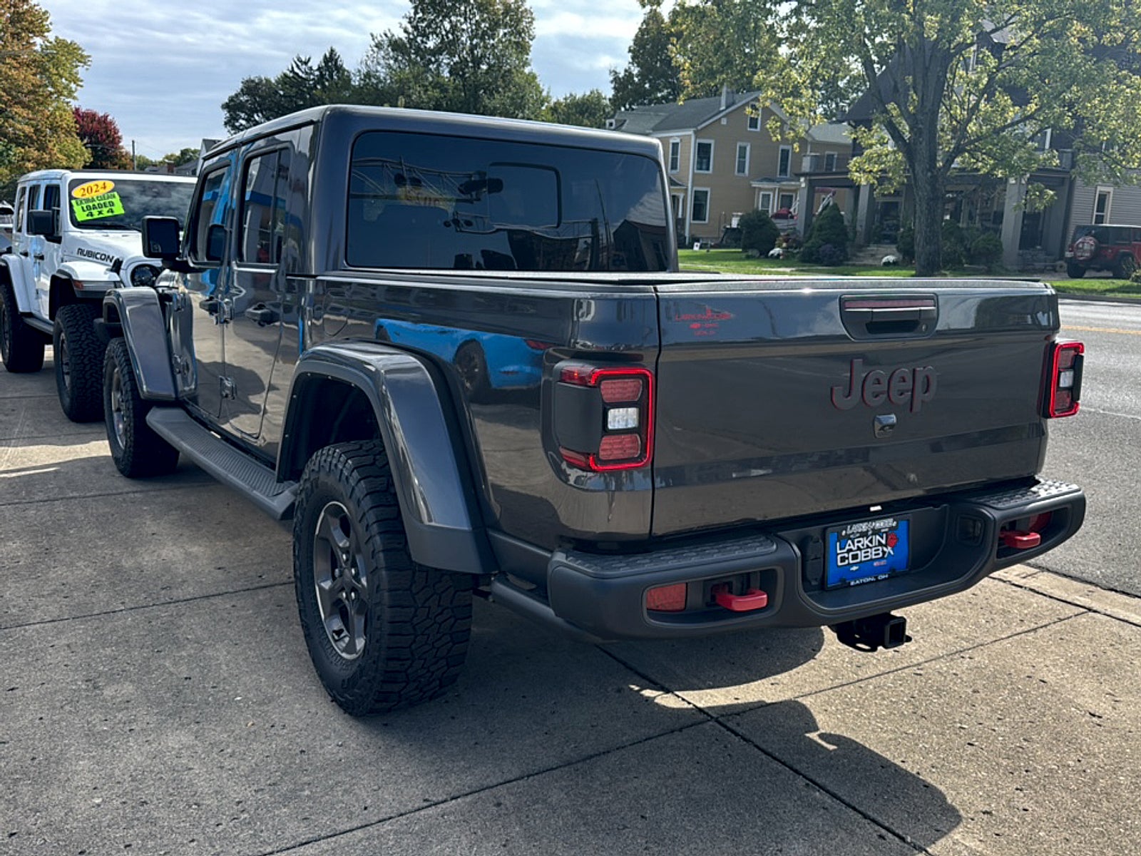 2022 Jeep Gladiator Rubicon