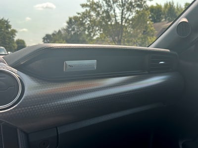 2021 Ford Mustang GT Fastback