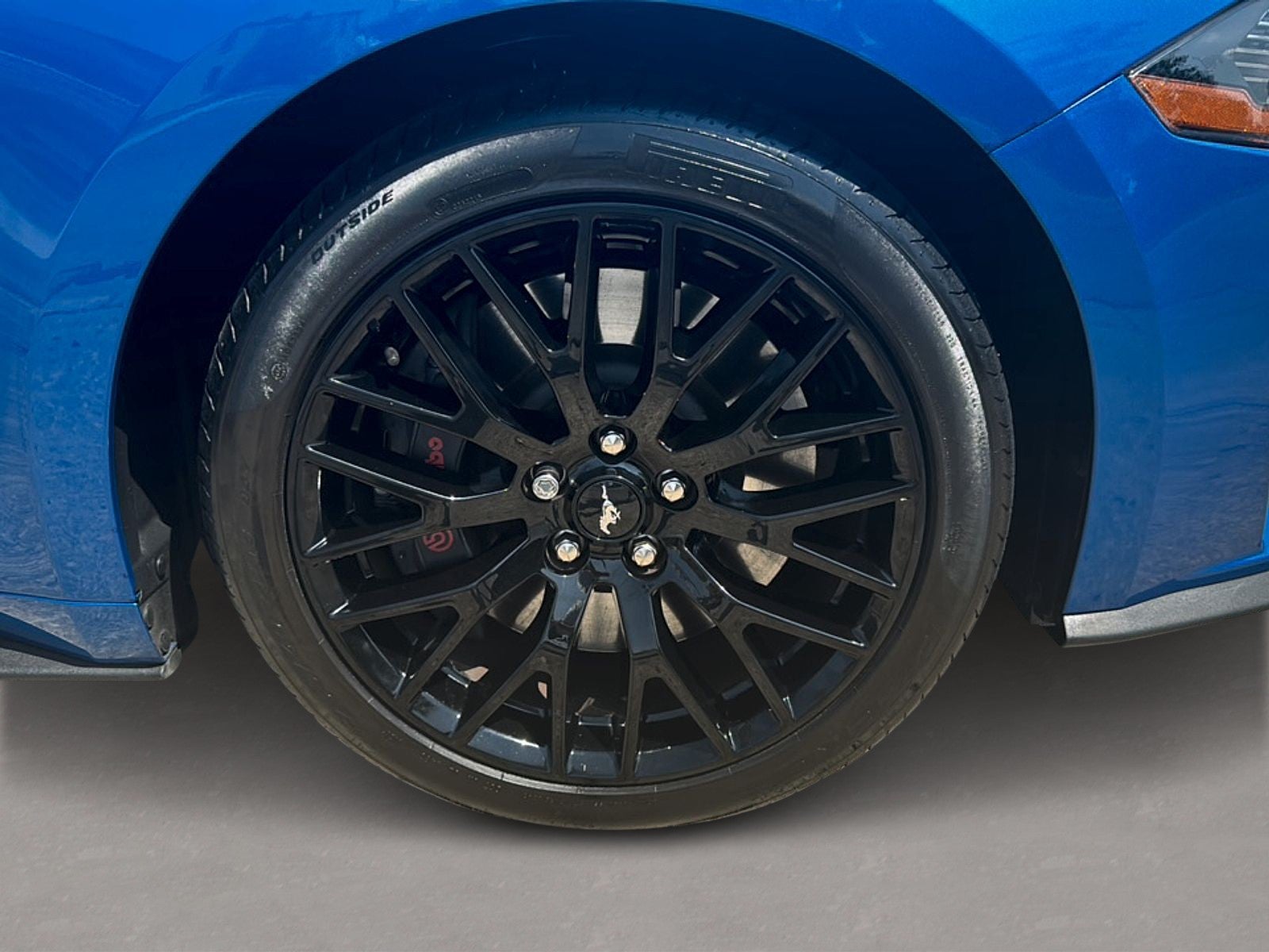 2021 Ford Mustang GT Fastback