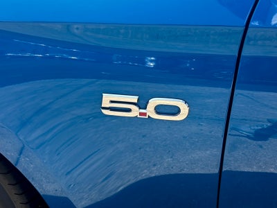 2021 Ford Mustang GT Fastback