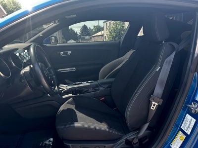 2021 Ford Mustang GT Fastback