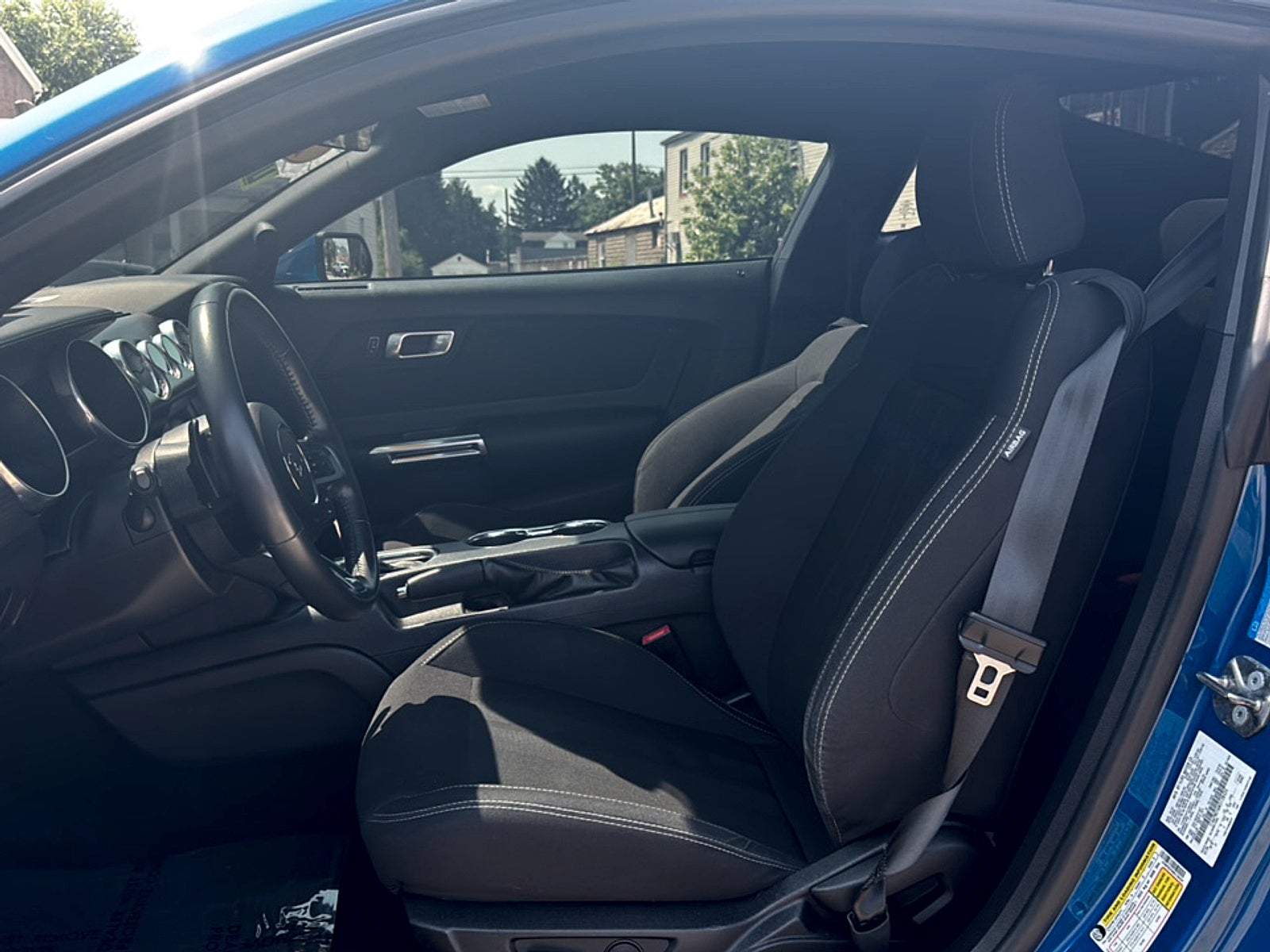 2021 Ford Mustang GT Fastback