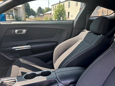 2021 Ford Mustang GT Fastback